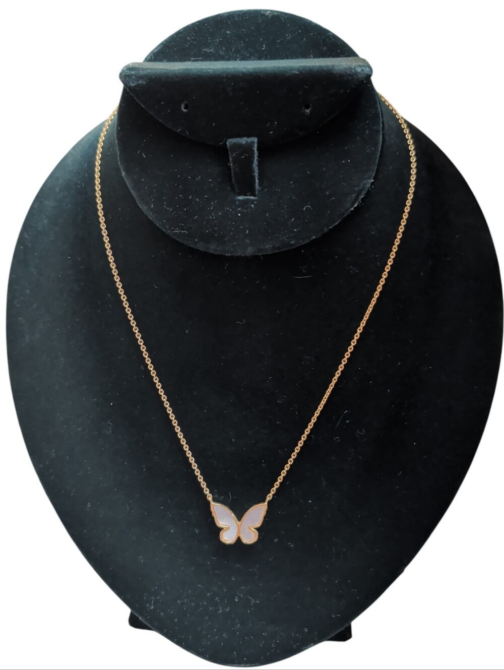 NWOT (#340) Kate Spade Social Butterfly Statement Pendant & Necklace